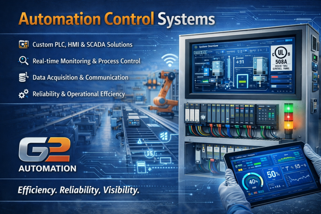 Automation Control Sytems