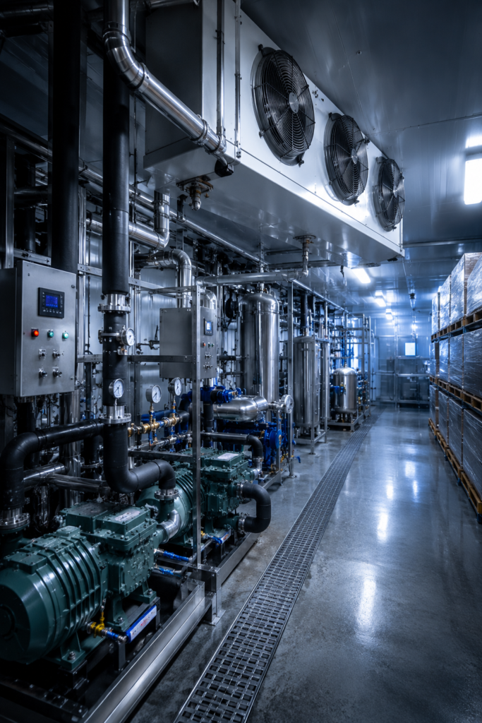 G2 Automation Cooling