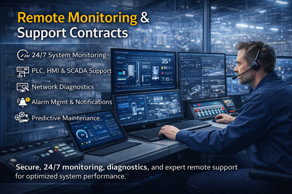 G2 Remote Monitoring